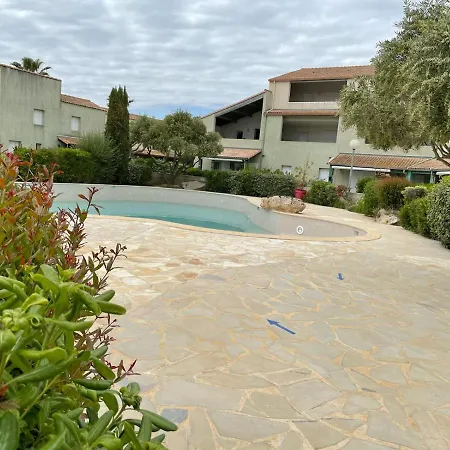 2chambres Avec Piscine