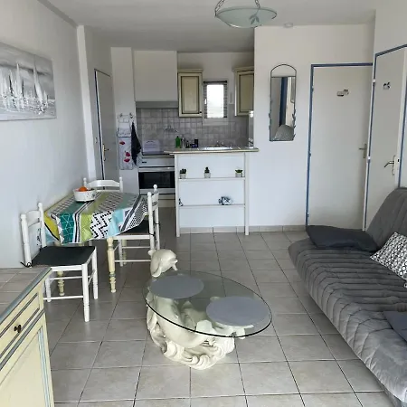 2chambres Avec Piscine Apartment Valras-Plage