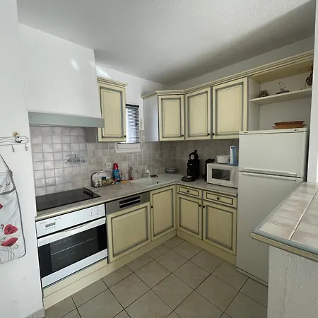 Daire 2chambres Avec Piscine Valras-Plage